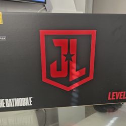 Mcfarlane Club Injustice Batmobile New