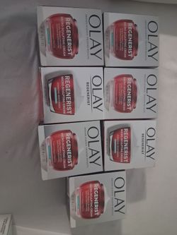 Olay Regenerist micro sculpting cream