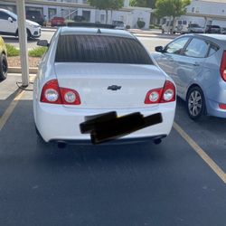 2012 Chevy Malibu 