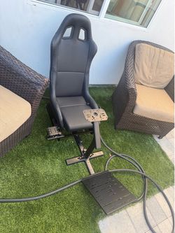 Gaming chair only chair