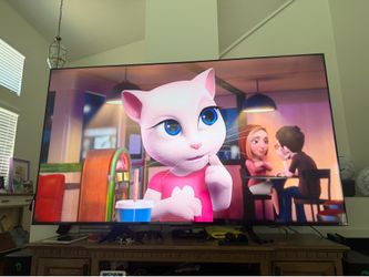 85” TCL 4k Tv