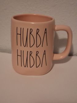 Rae Dunn Hubba Bubba Mug