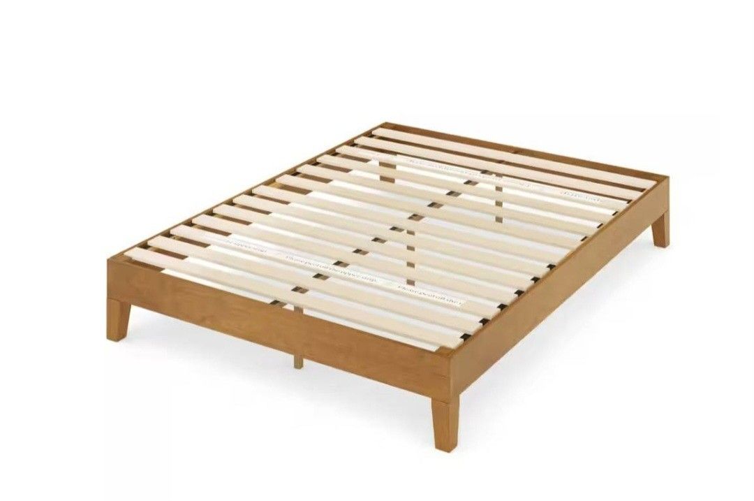 Full Size Platform Bed Frame