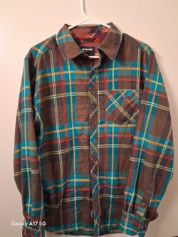Marmot flannel lightweight high quality. , ate too many carbs won't fit anymore