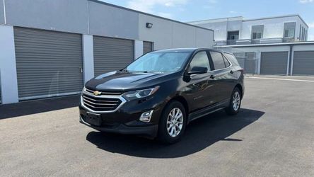 2018 Chevrolet Equinox