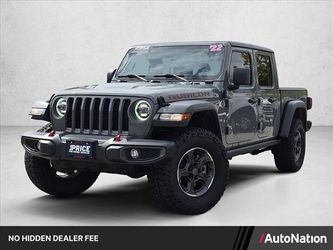 2022 Jeep Gladiator