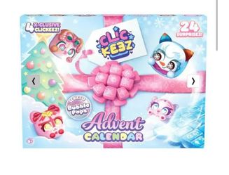 Clickeez Advent Calender