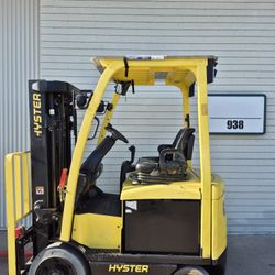 ** 2019 Yale 5k Electric Forklift **