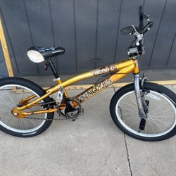 BIKE- MONGOOSE HOOP D 