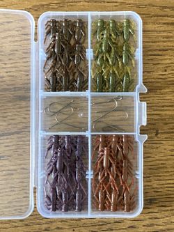 Fishing Lures- Cricket 🦗 Kit