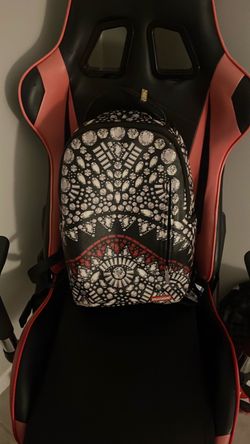 Limited edition diamond sprayground bag