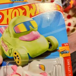 Glow In The Dark Hot Wheels Sealed 