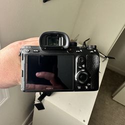 Sony a7 iii