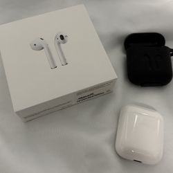 Apple AirPods 2nd Generation