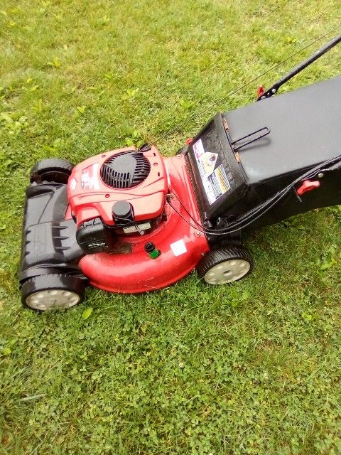 Lawn Mower