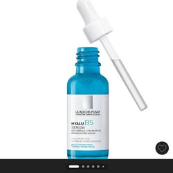 LA ROCHE-POSAY HYALU SERUM B5 1.0 oz