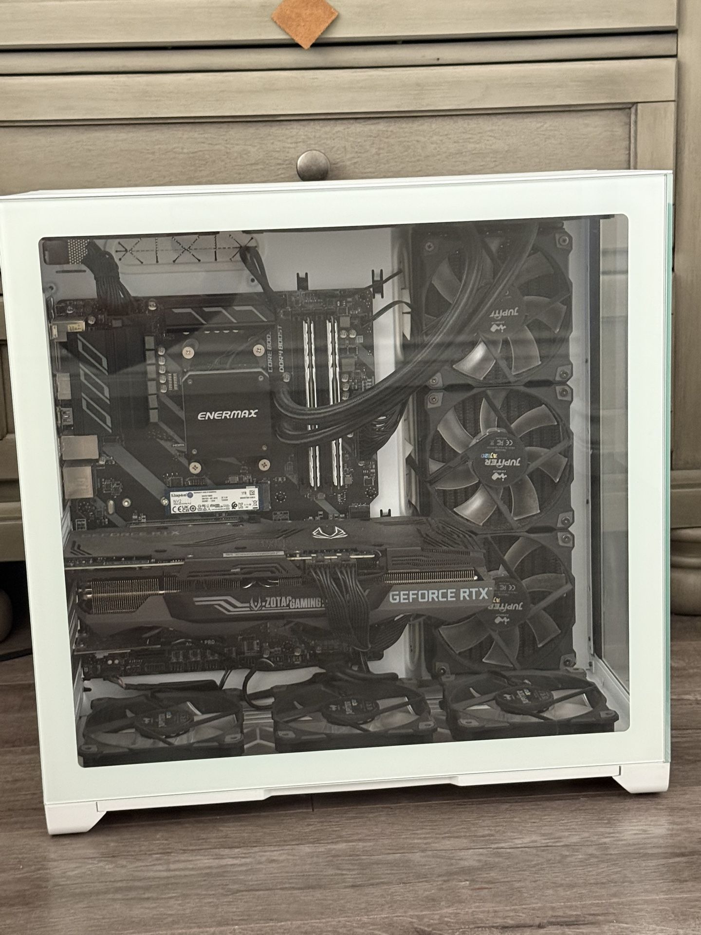 Skytech Prism II - Gaming PC