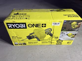 Ryobi Cordless Auger Tool