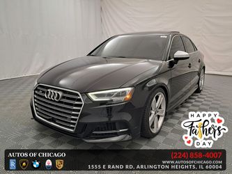2019 Audi S3