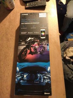 Led kit for car or motorcycle  NIB