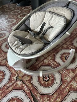 Baby. Swing for infant