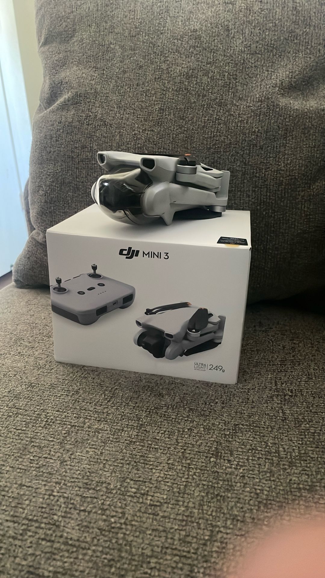 Dji mini 3