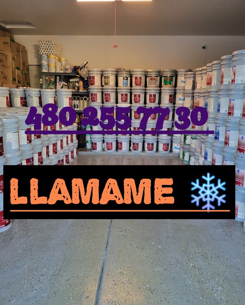 Paint For Sale
