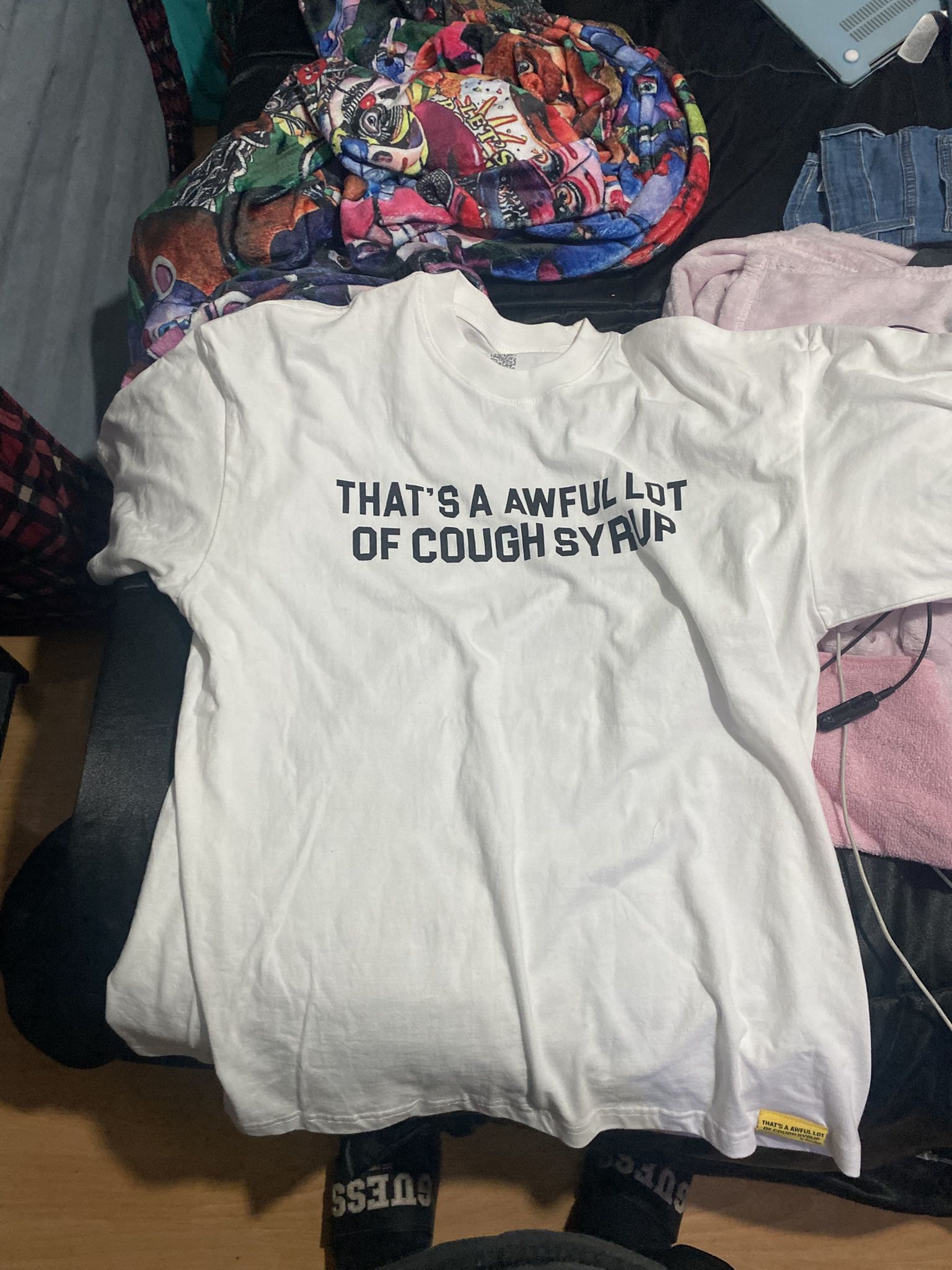 ALOCS SHIRT