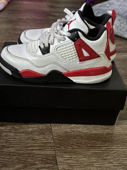 Little Kids Jordan 4 Retro
