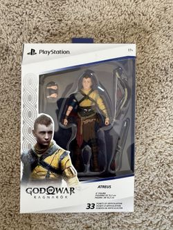 God Of War (Atreus)