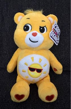 Care Bears FUNSHINE BEAR GOOD VIBES!