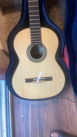 Antonio Sanchez Mod Profesor Classical Guitar (2019) Solid Spruce/Rosewood – Handmade in Spain w/ Hard Case