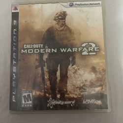 Call Of Duty Modern Warfare 2 
