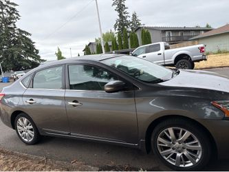 2015 Nissan Sentra