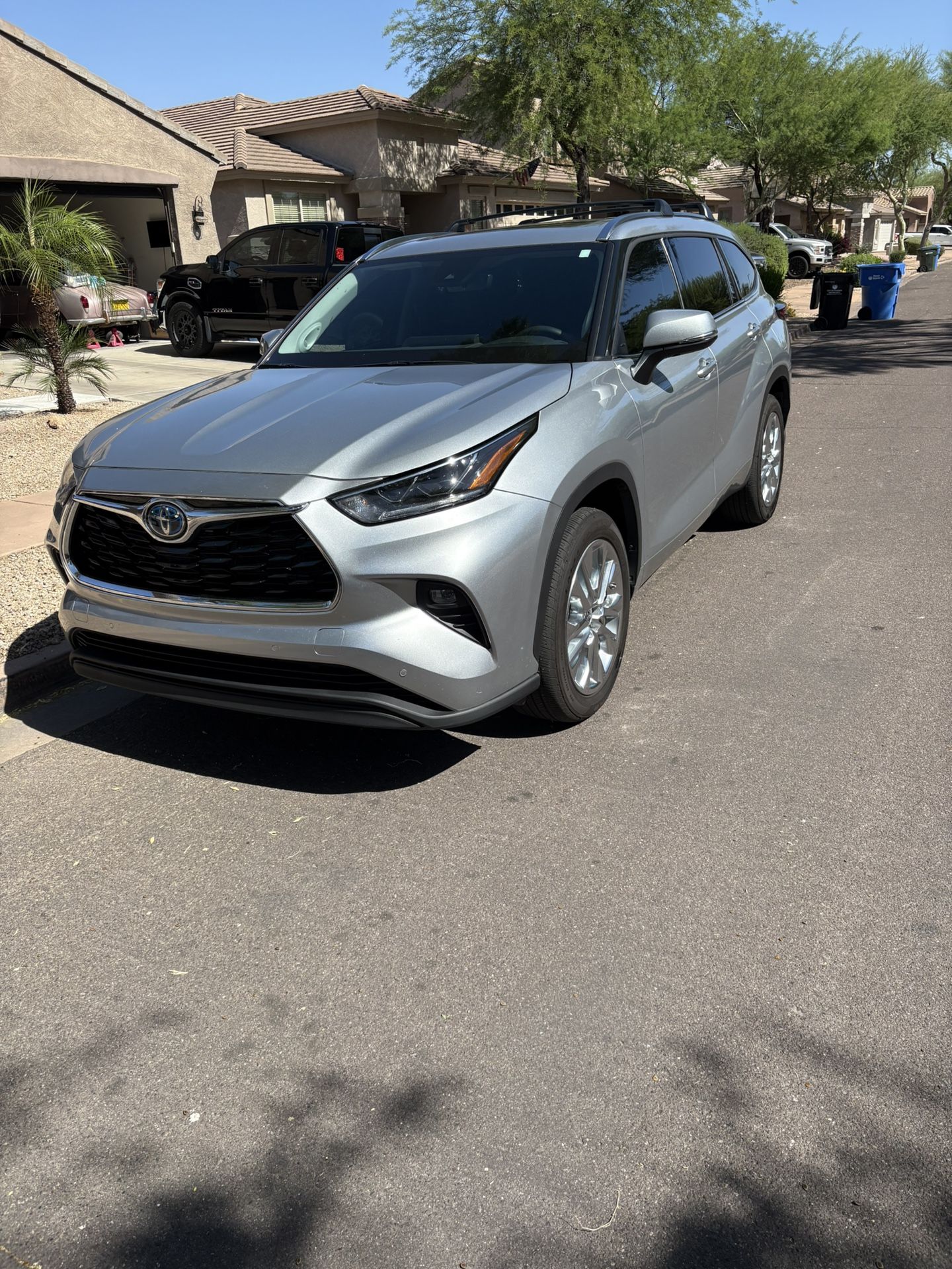 2023 Toyota Highlander Hybrid