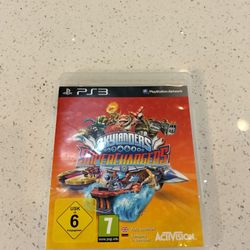 Skylanders Superchargers For PS3 PlayStation 3
