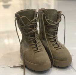 Yeezy Season 3 Military Boot