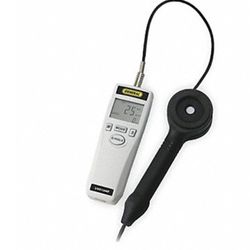 UV Meter, +/-4% LIGHT ACC", FULLSIZE, LC