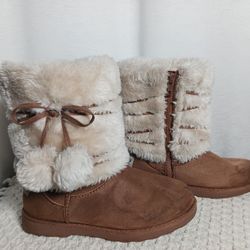 Girls hotsell makalu boots