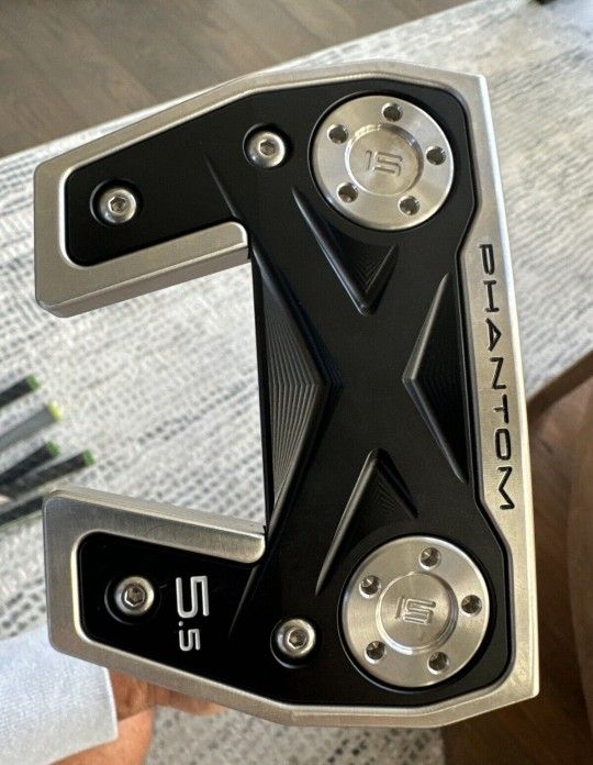 Scotty-Cameron-Phantom-X 5.5-Putter-34"-Right-handed