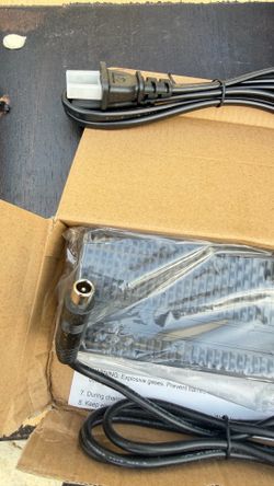 Charger Power Adapter