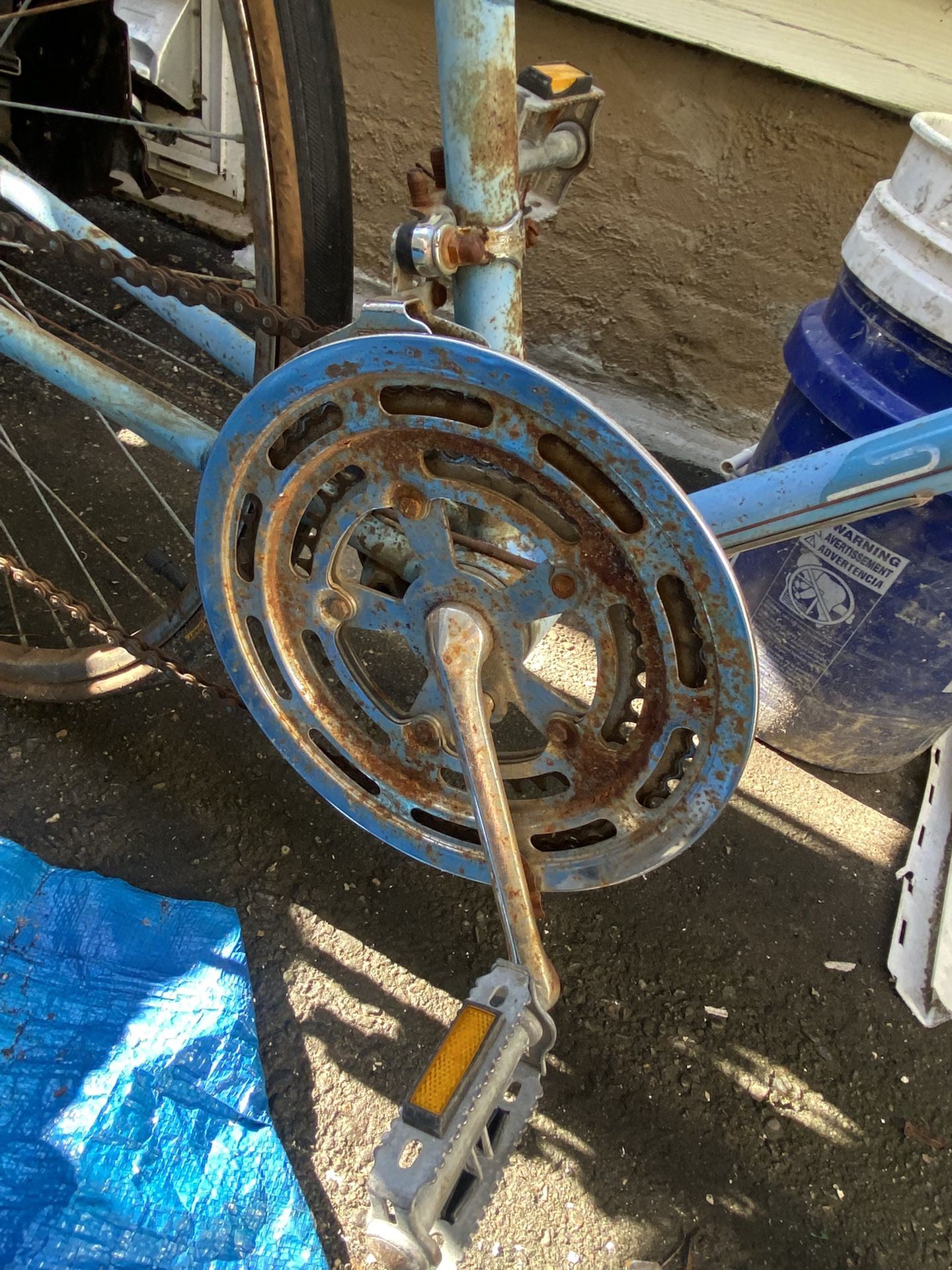 Vintage Schwinn Varsity Bike 70’s