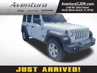 2021 Jeep Wrangler Unlimited