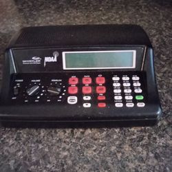 Whistler WS1025 NOAA Scanner $25obo