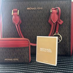 Michael Kors and Wallet