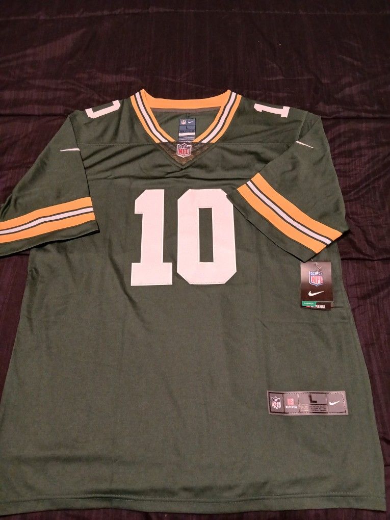 Packers Jersey