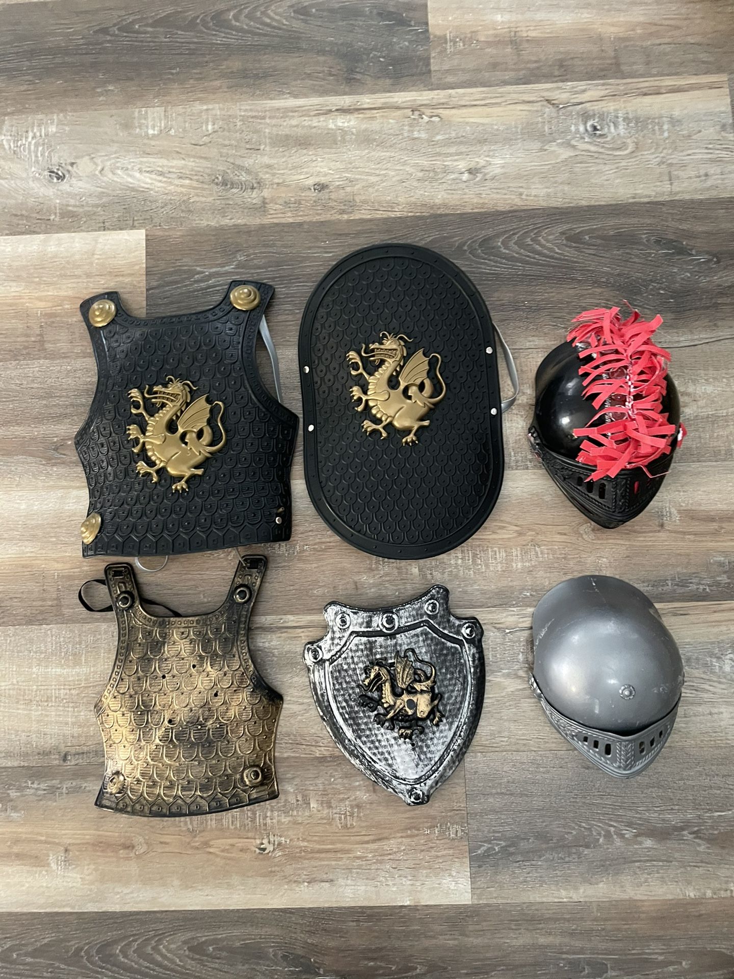 Medieval Knight Costume