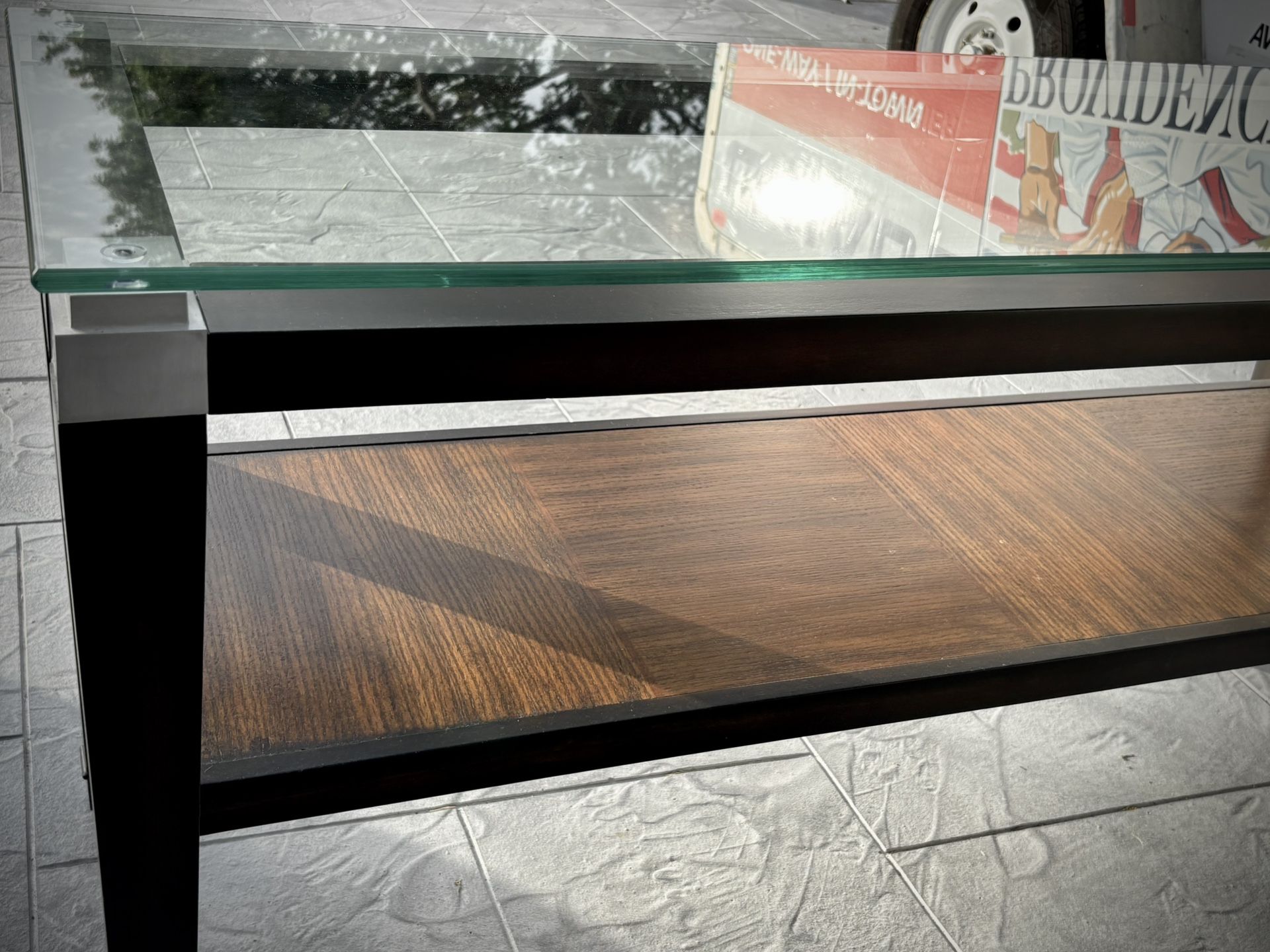 Console Table