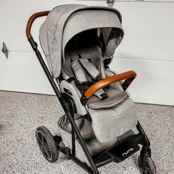 Nuna Stroller