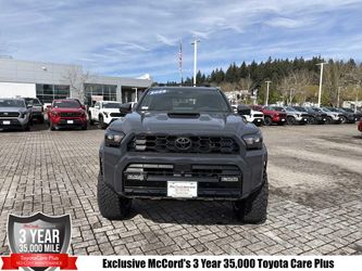 2026 Toyota 4Runner